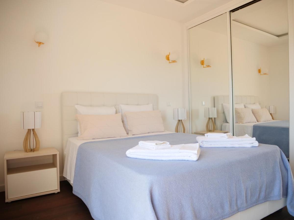 Cozy Apartment With Sea View Over Meia Praia ラゴス エクステリア 写真