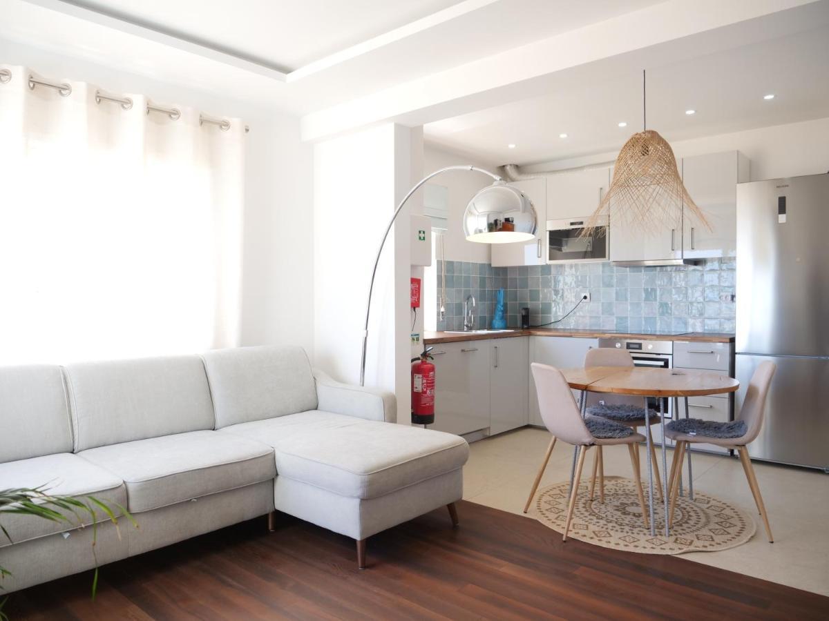 Cozy Apartment With Sea View Over Meia Praia ラゴス エクステリア 写真