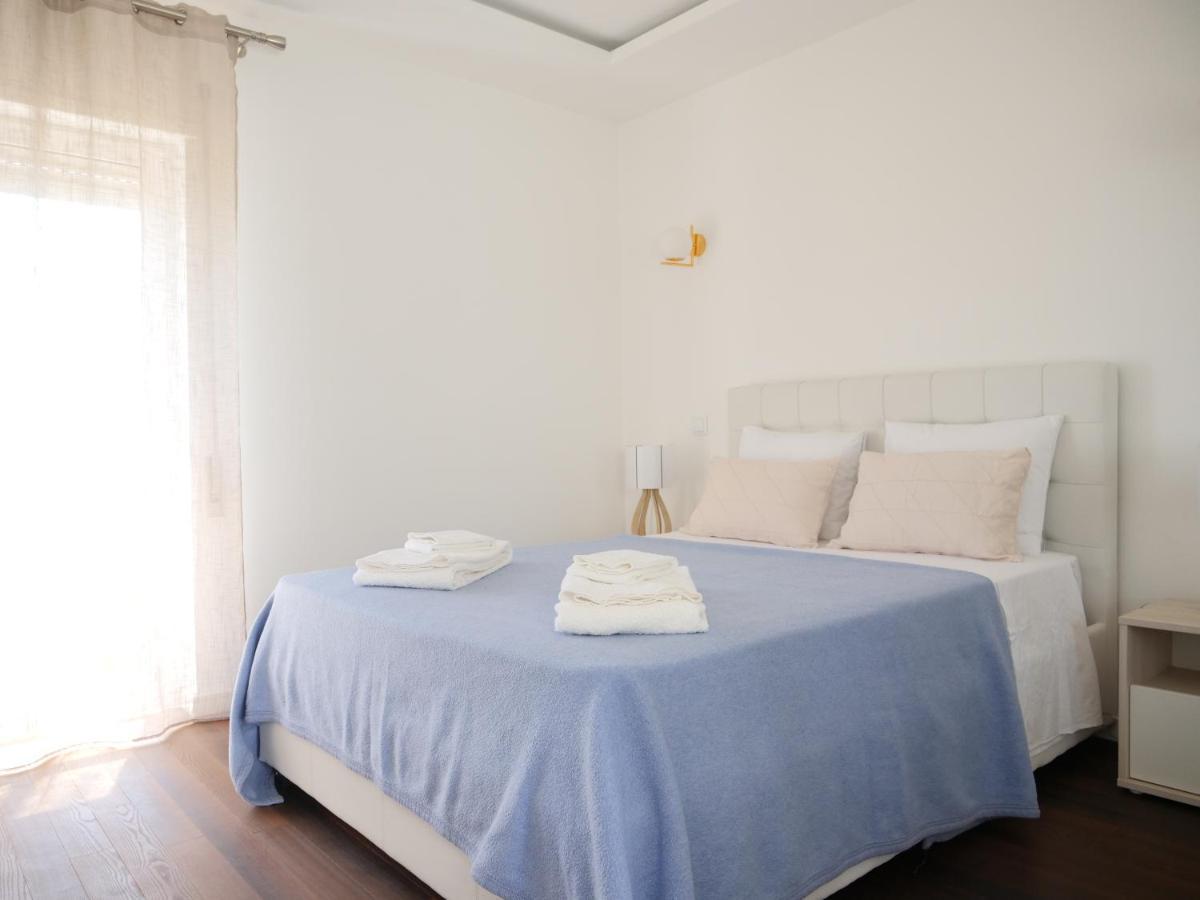 Cozy Apartment With Sea View Over Meia Praia ラゴス エクステリア 写真